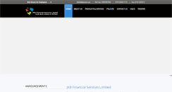 Desktop Screenshot of jkbfsl.com